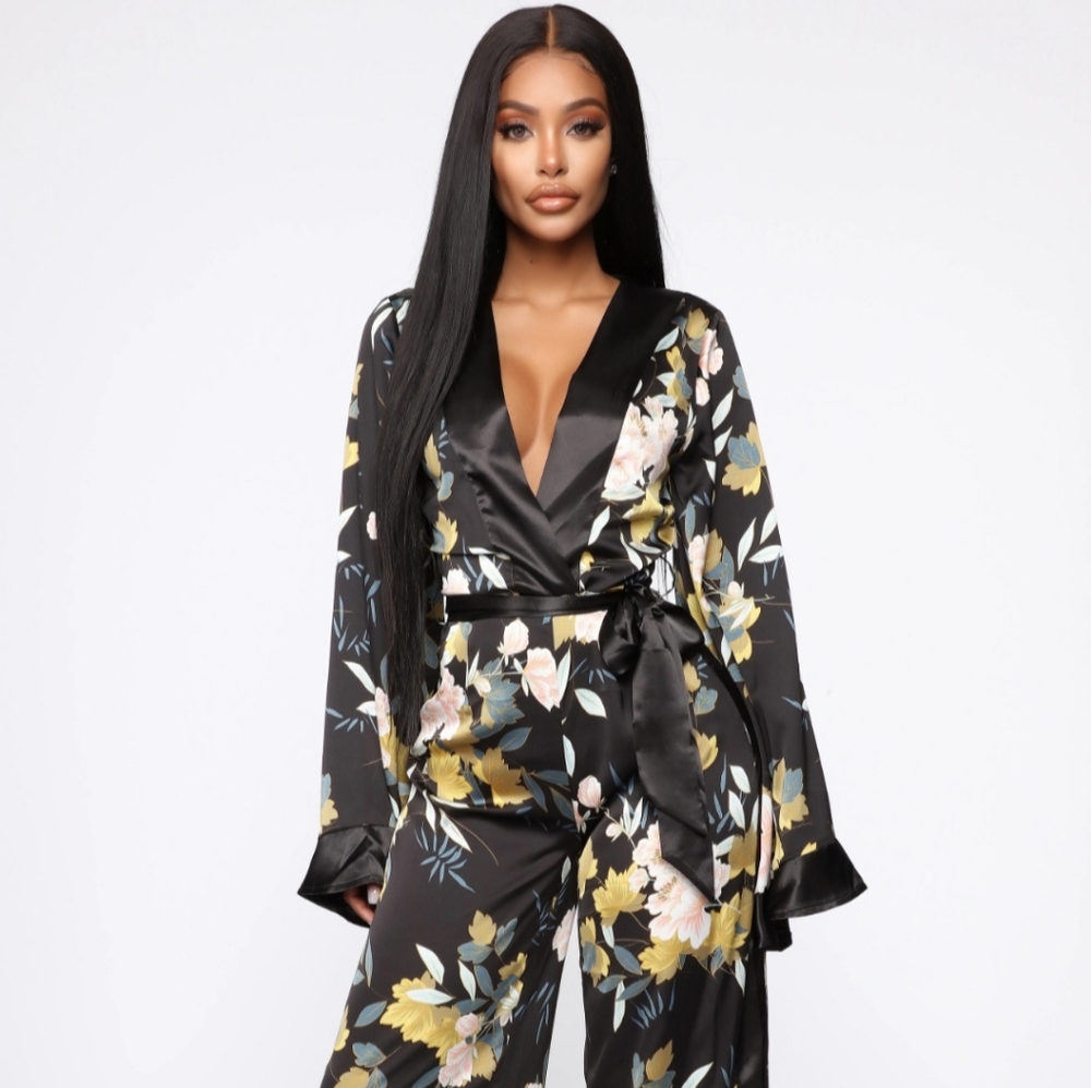 Fashion Nova Jumpsuit